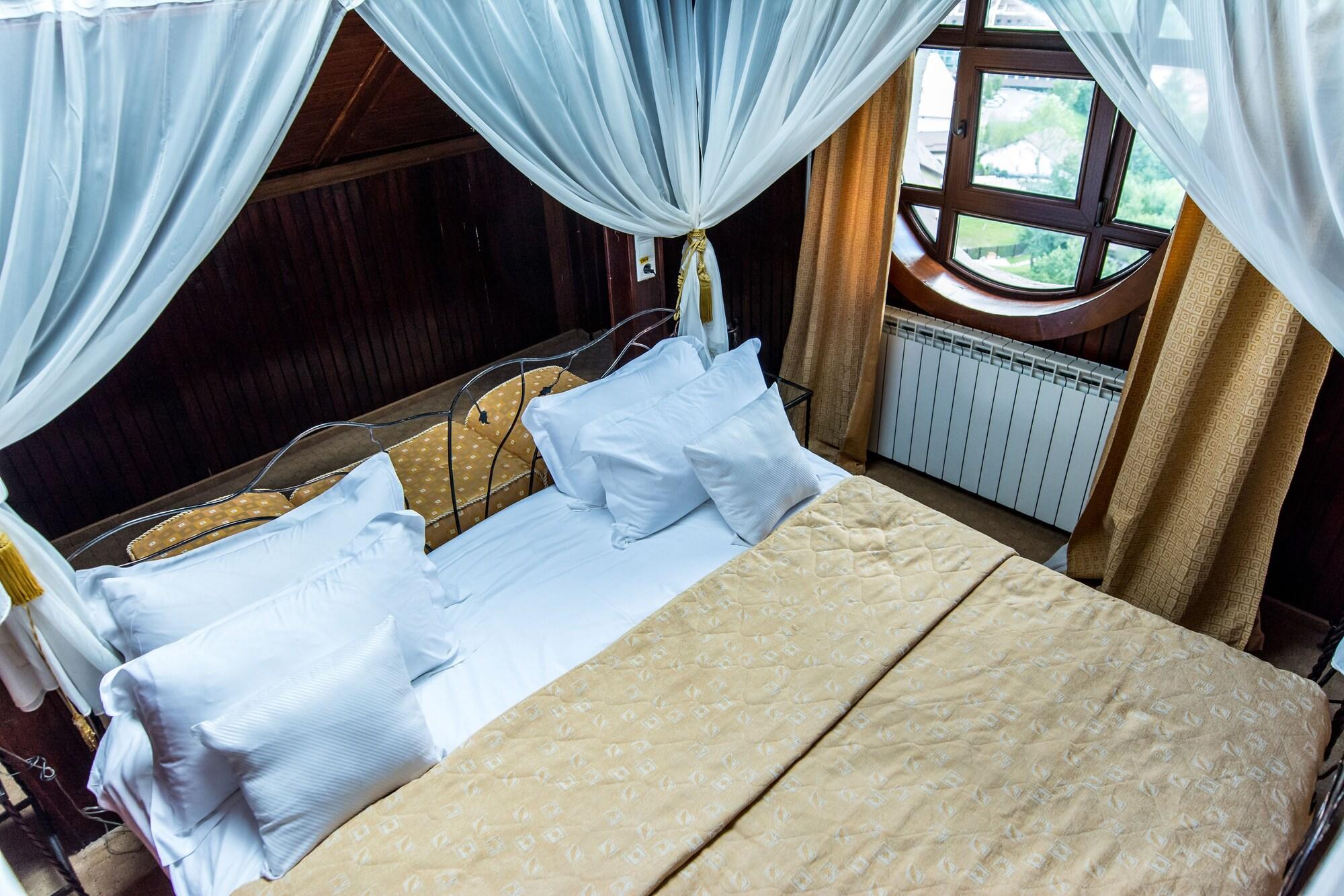 Predeal Comfort Suites Eksteriør bilde