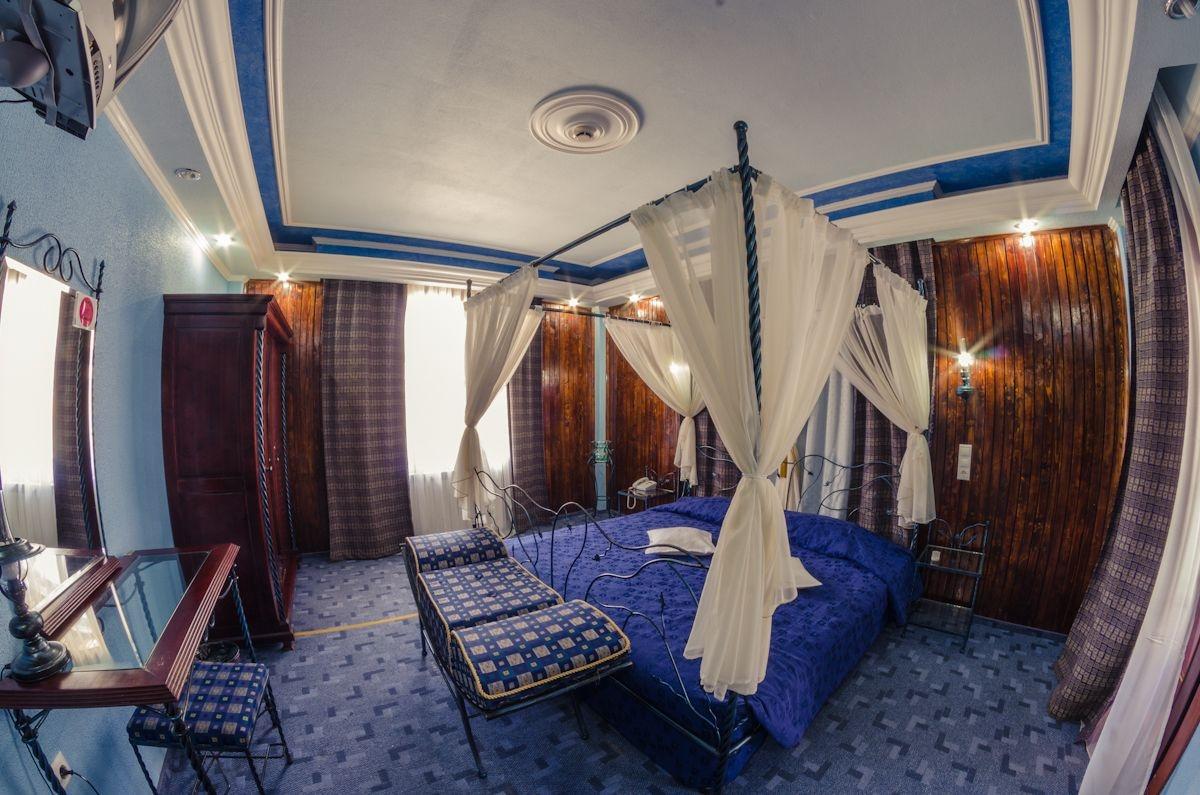 Predeal Comfort Suites Eksteriør bilde