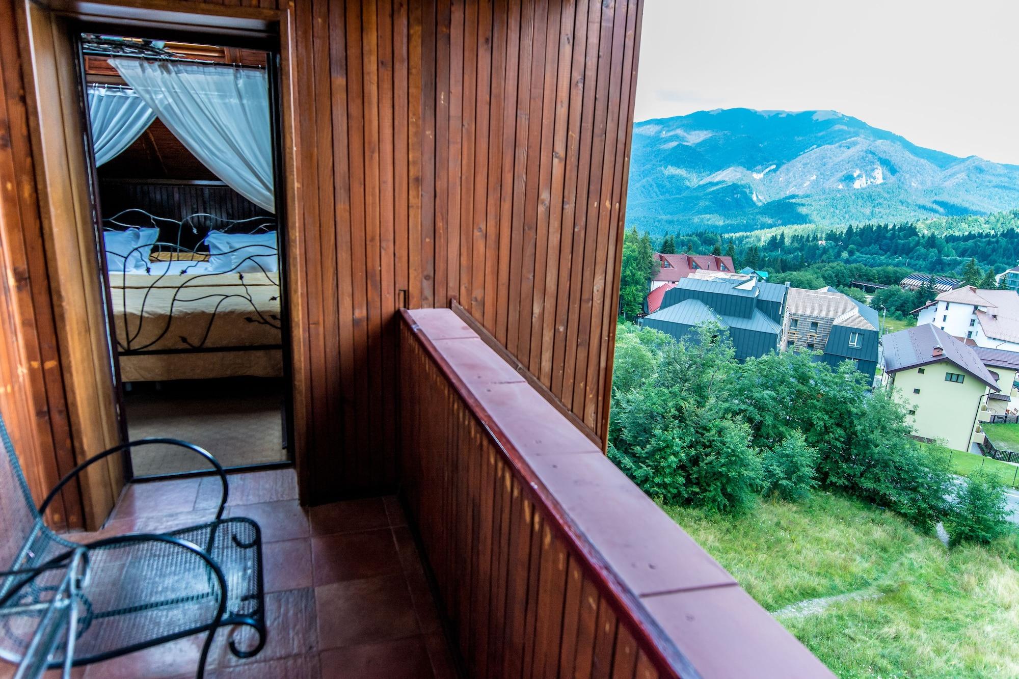 Predeal Comfort Suites Eksteriør bilde
