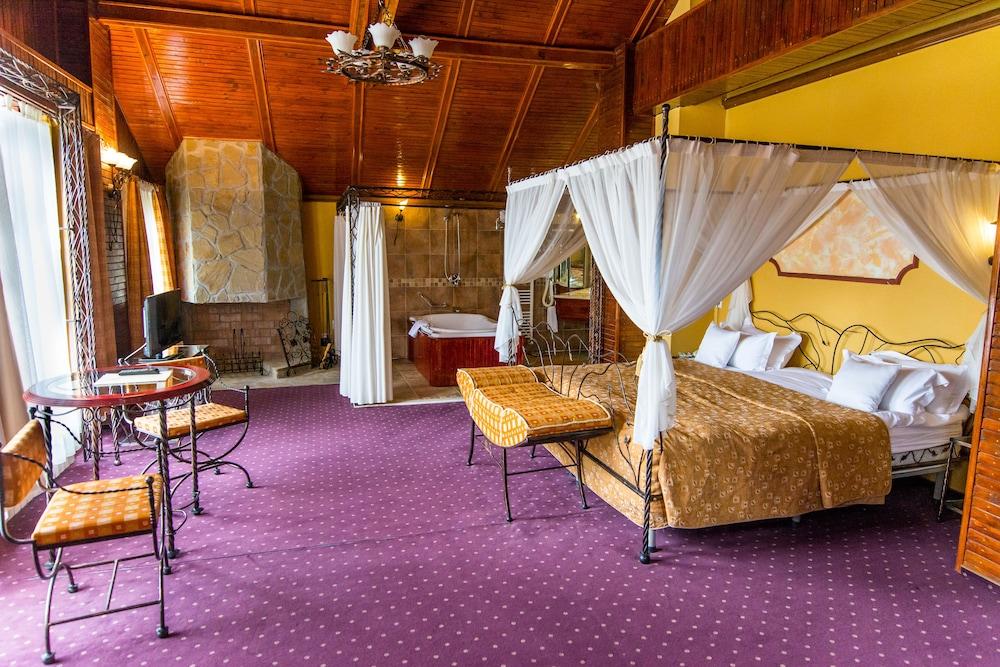Predeal Comfort Suites Eksteriør bilde