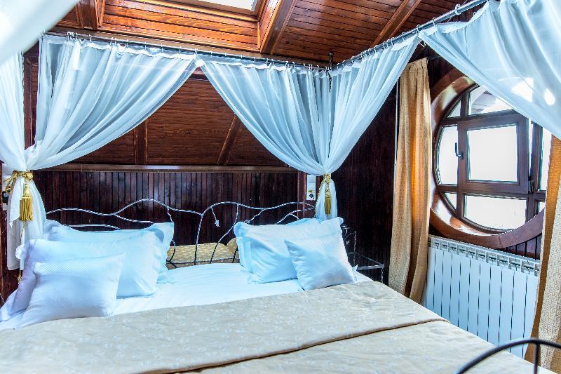 Predeal Comfort Suites Eksteriør bilde