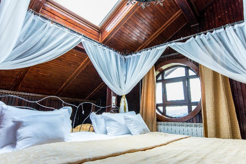 Predeal Comfort Suites Eksteriør bilde